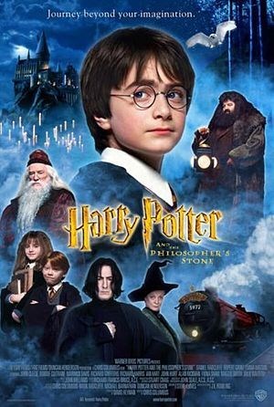  Harry Potter