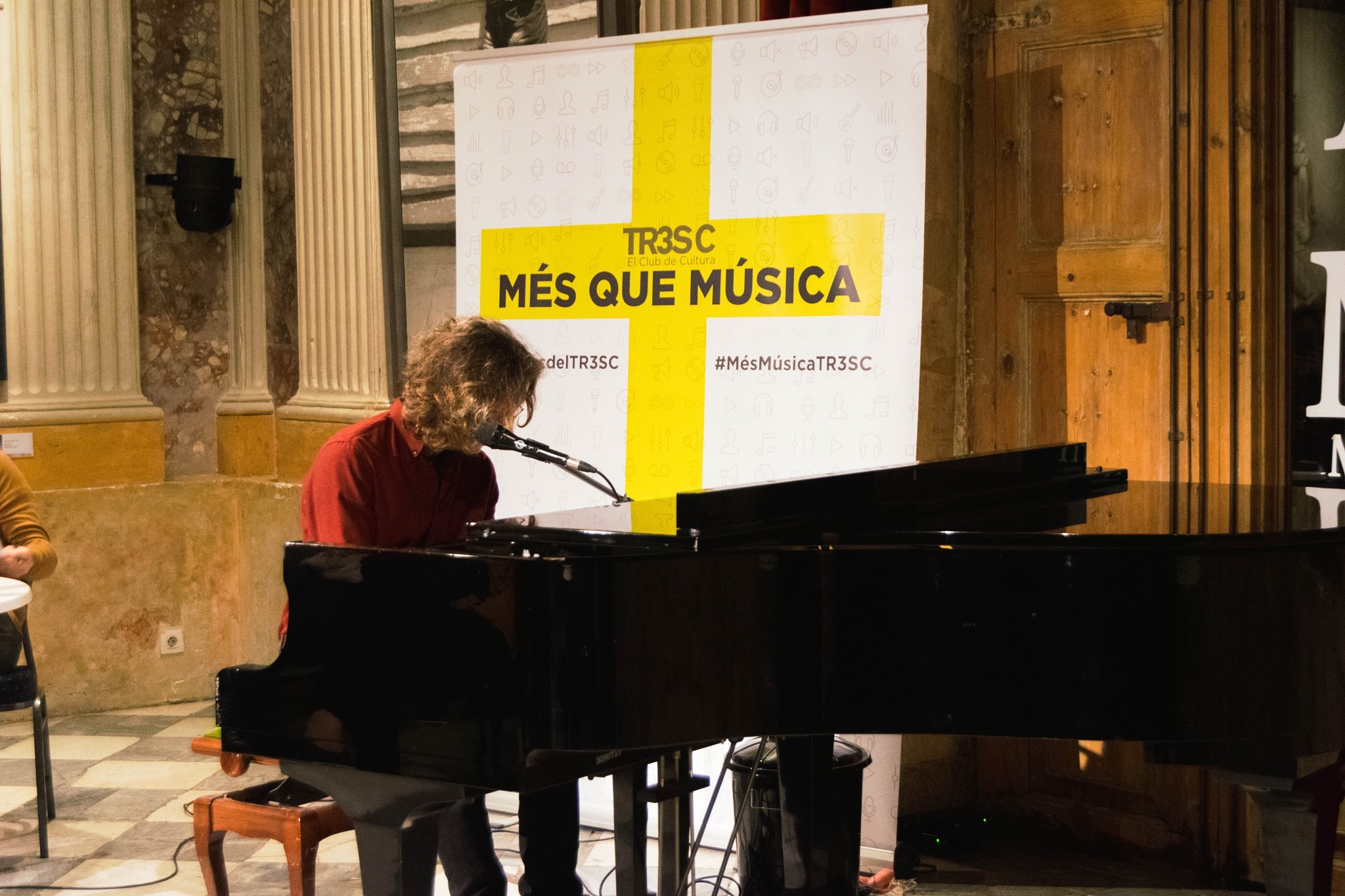  #MésQueMúsica amb Xavi Lloses