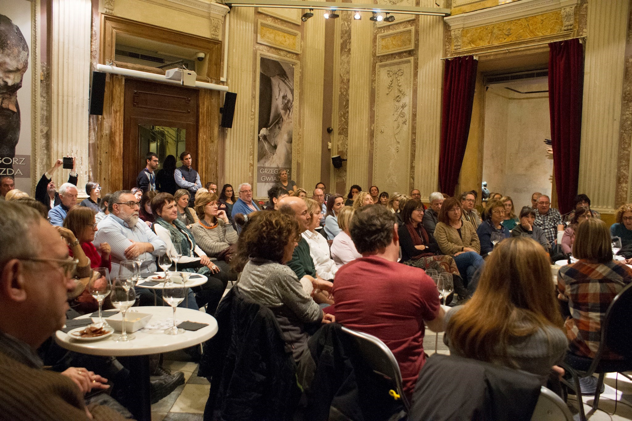   #VisàVis amb Francesc Orella i el celler Eudald Massana Noya