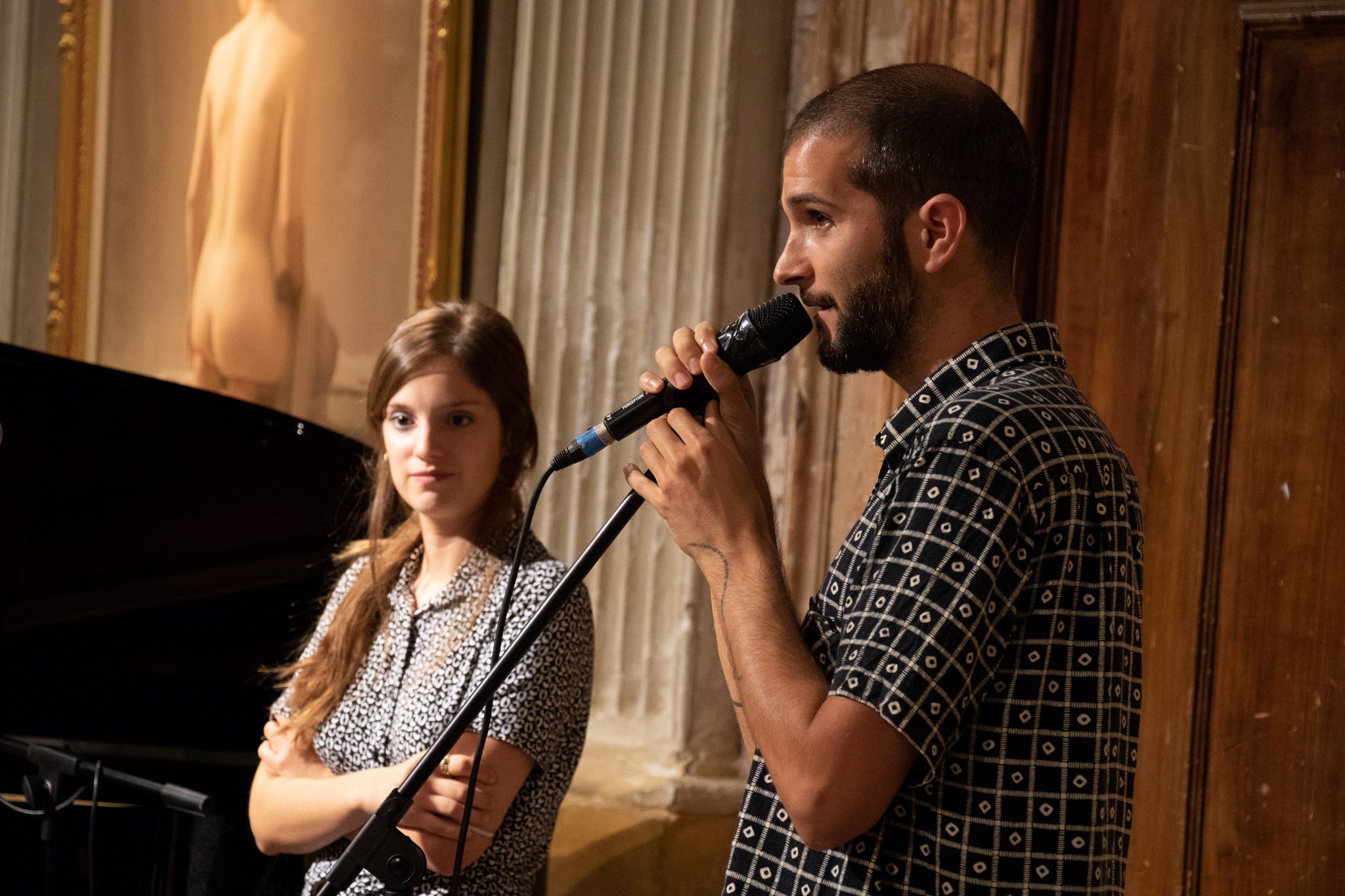 #MésQueMúsica amb Clara Peya, presentació del disc 'Estómac'