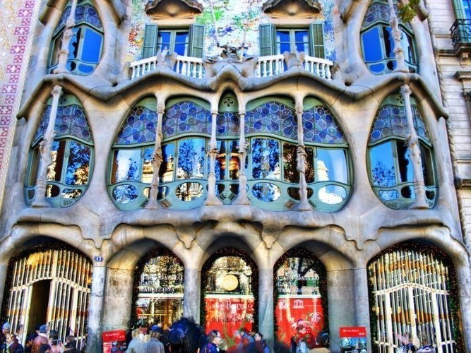 El modernisme a Barcelona
