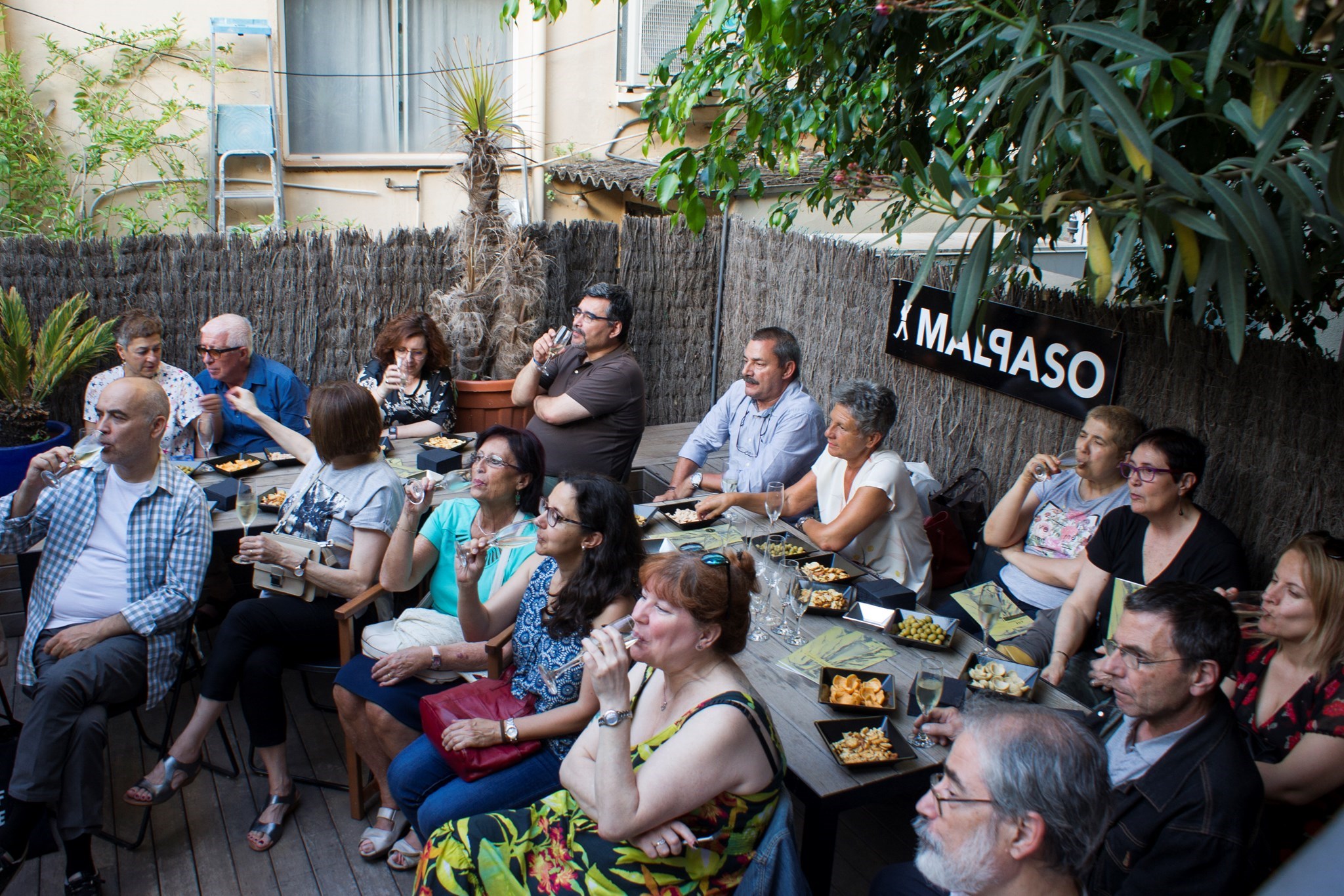 Trobada amb Jordi C. Martín, autor d'‘El cava. Un vino feliz y mediterráneo’