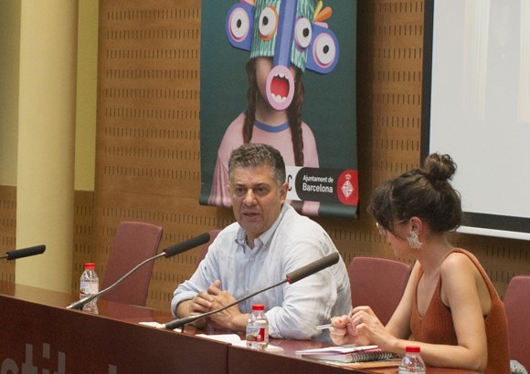 El director del festival us presenta el programa del Grec 2018