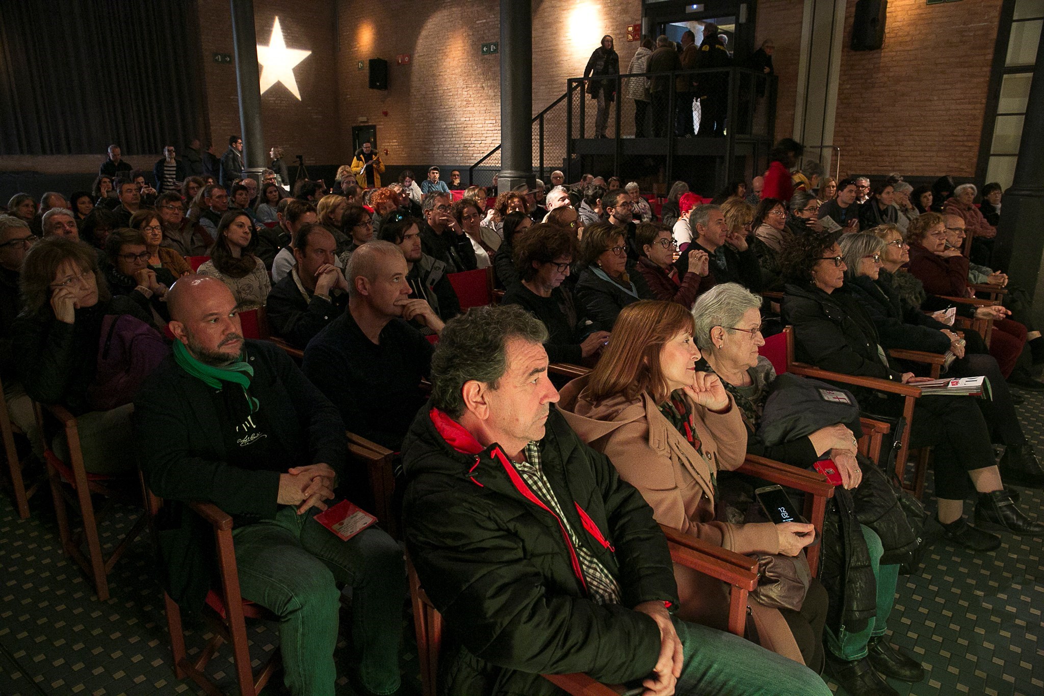  Els assistents a la Sala Màquines – Manuel de Pedrolo