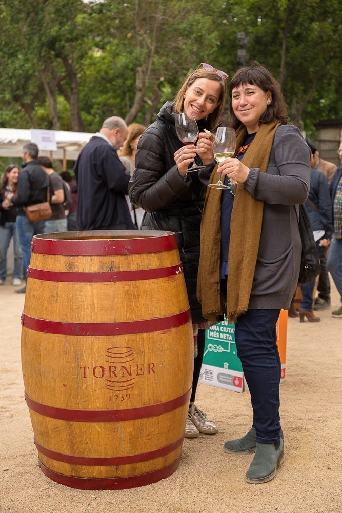 Passeig entre vins i formatges catalans