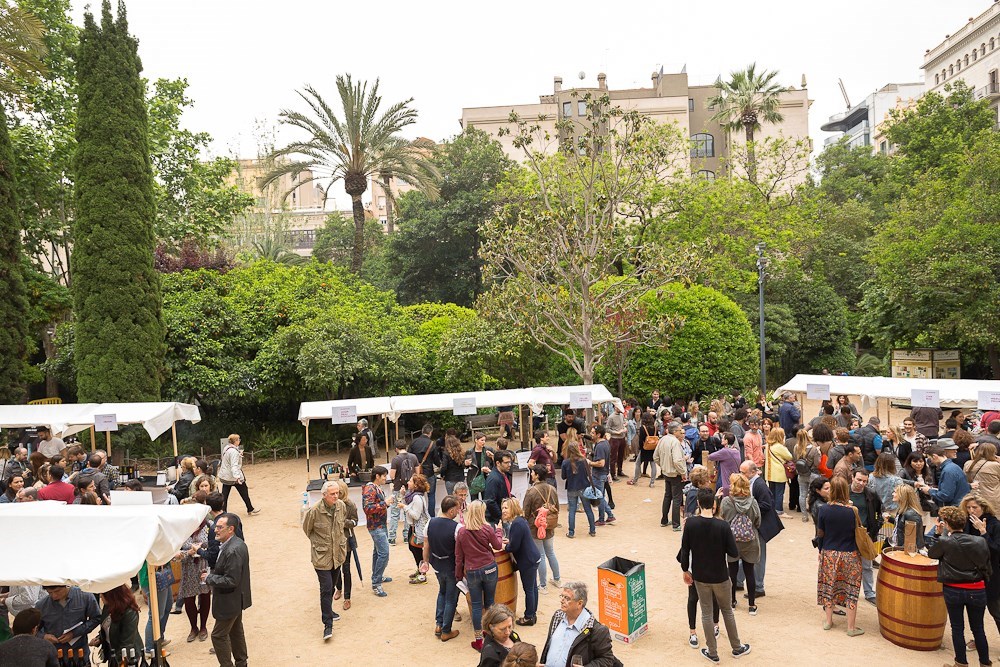  Passeig entre vins i formatges catalans