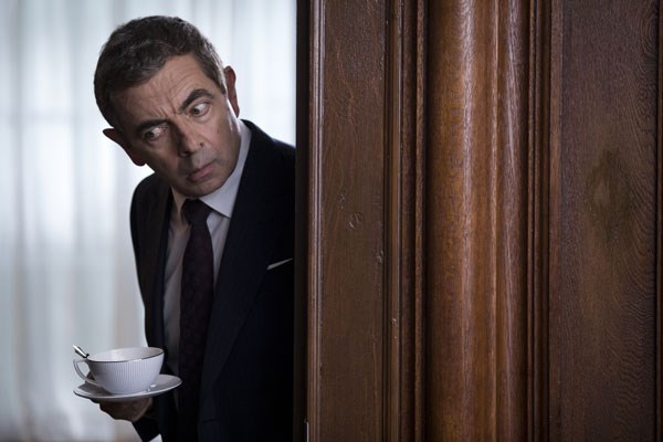   'Johnny English: de nuevo en acción' · Acció, comèdia