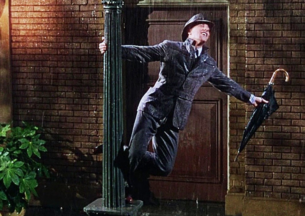 ‘Singin’in the rain’ com mai l’has vist