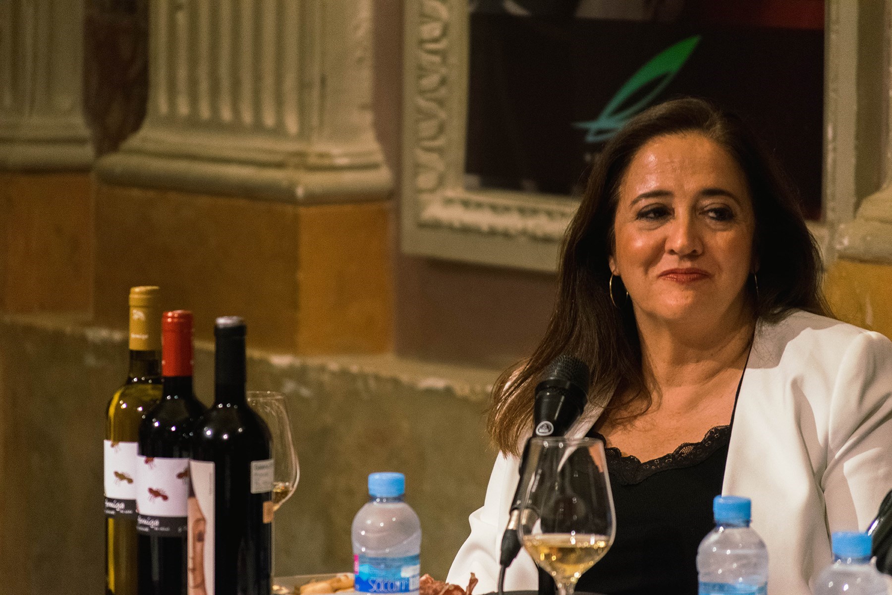  #VisàVisTR3SC amb Carme Ruscalleda, el celler Clos Galena i embotits de la Cooperativa Plana de Vic