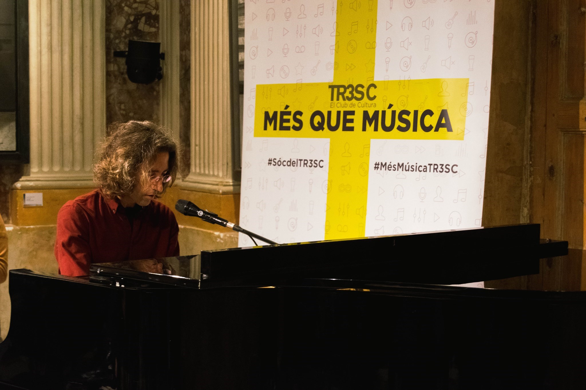  #MésQueMúsica amb Xavi Lloses