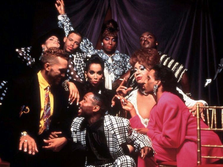 Paris is burning (1990)