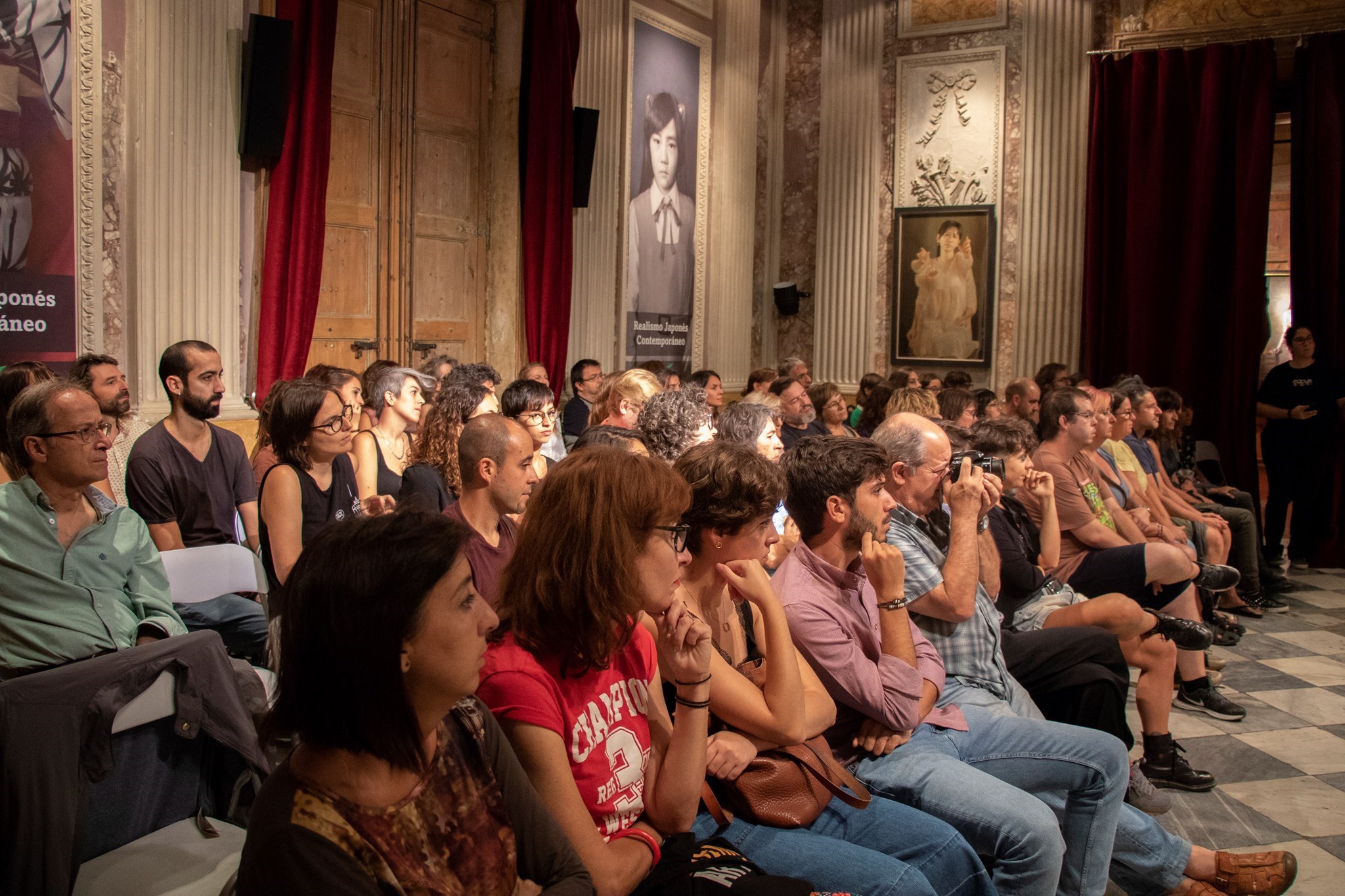 #MésQueMúsica amb Clara Peya, presentació del disc 'Estómac'