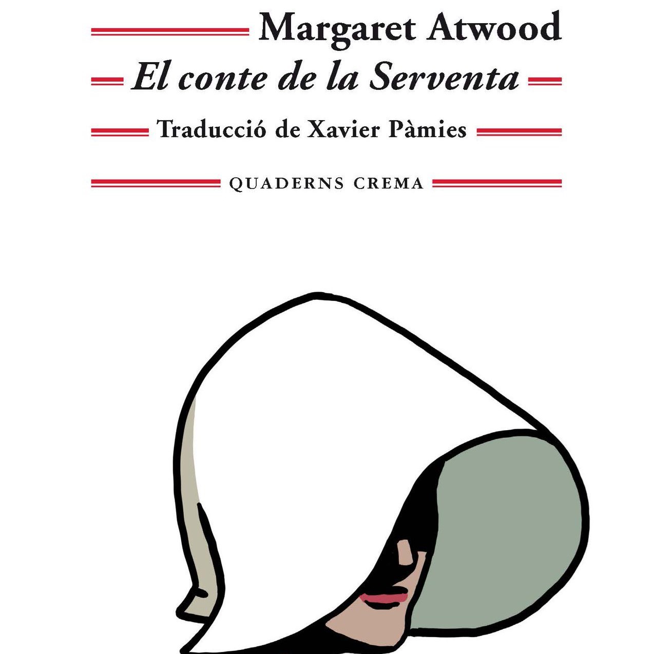   'El conte de la serventa', de Margaret Atwood