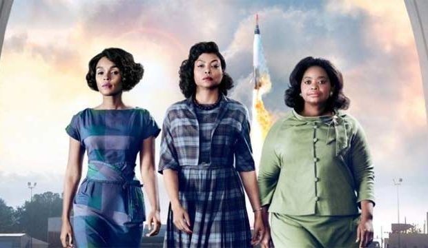  Hidden Figures (2016)