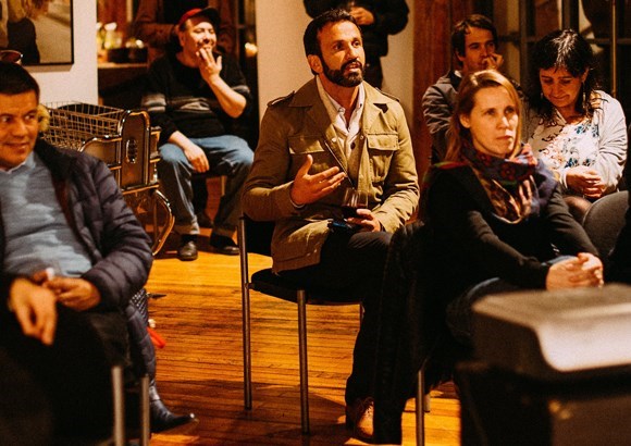 Jo sóc TR3SC: la setmana cultural vista pel socis i sòcies