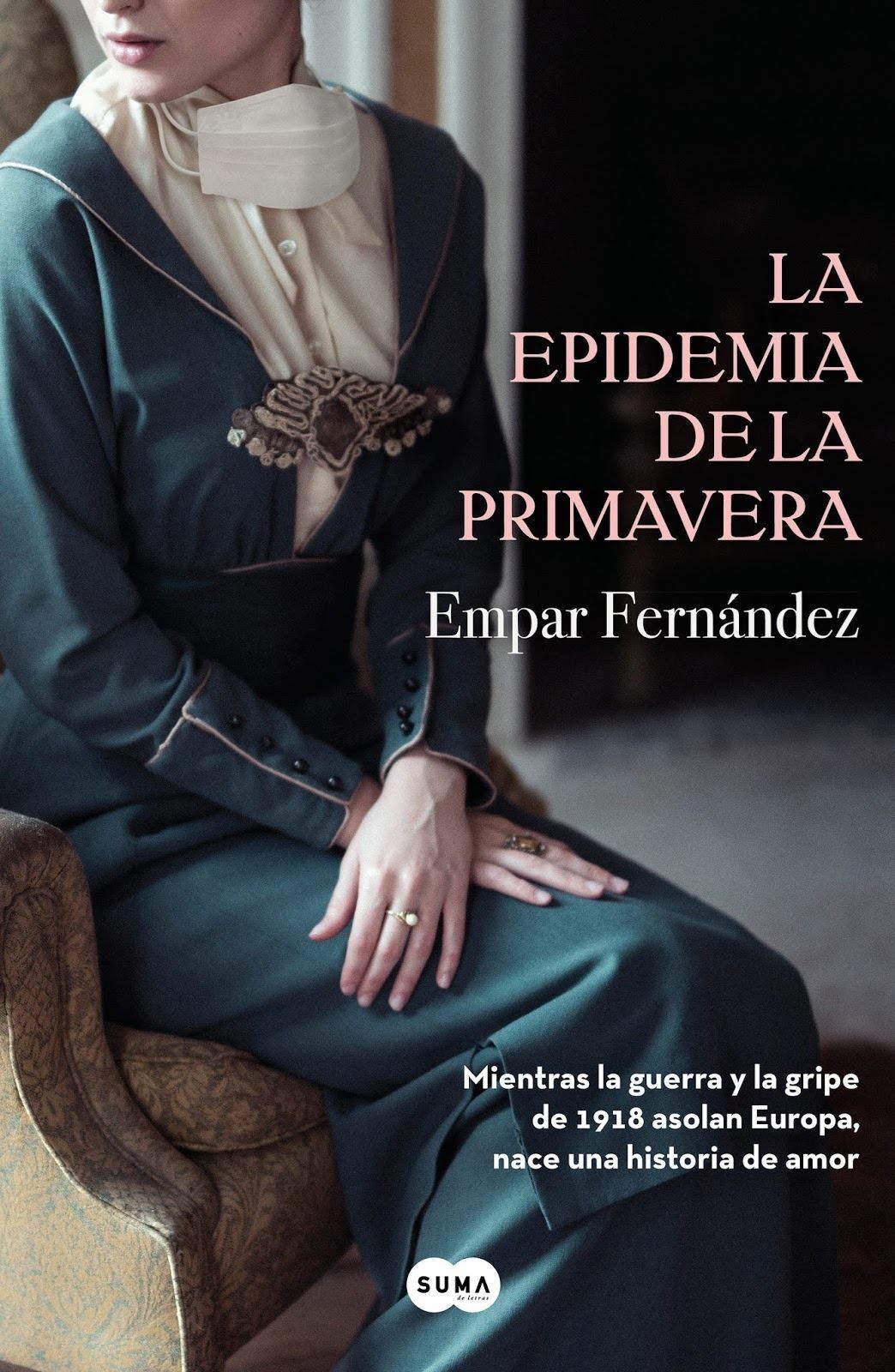  'La epidemia de la primavera' · Empar Fernández