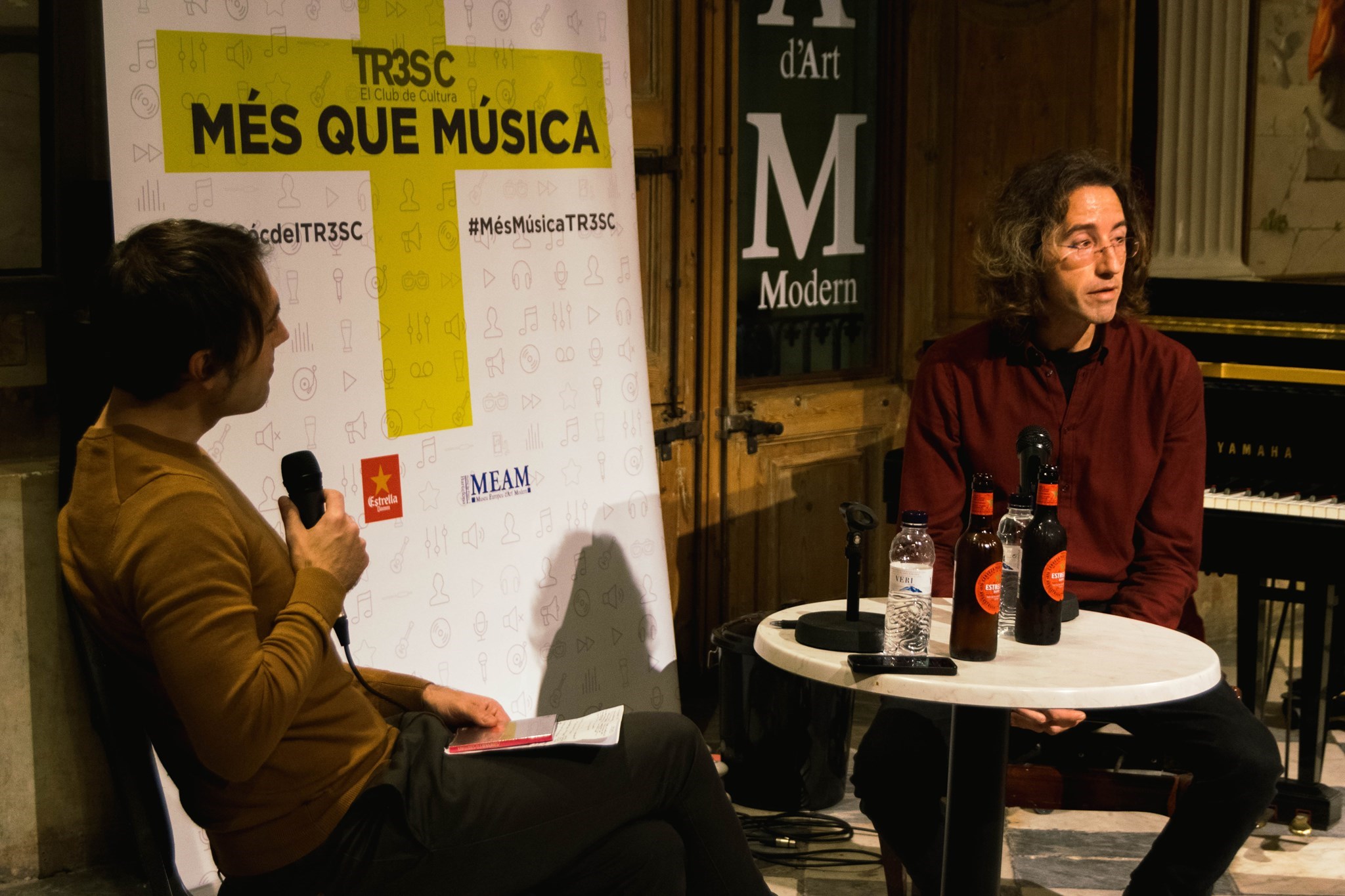  #MésQueMúsica amb Xavi Lloses