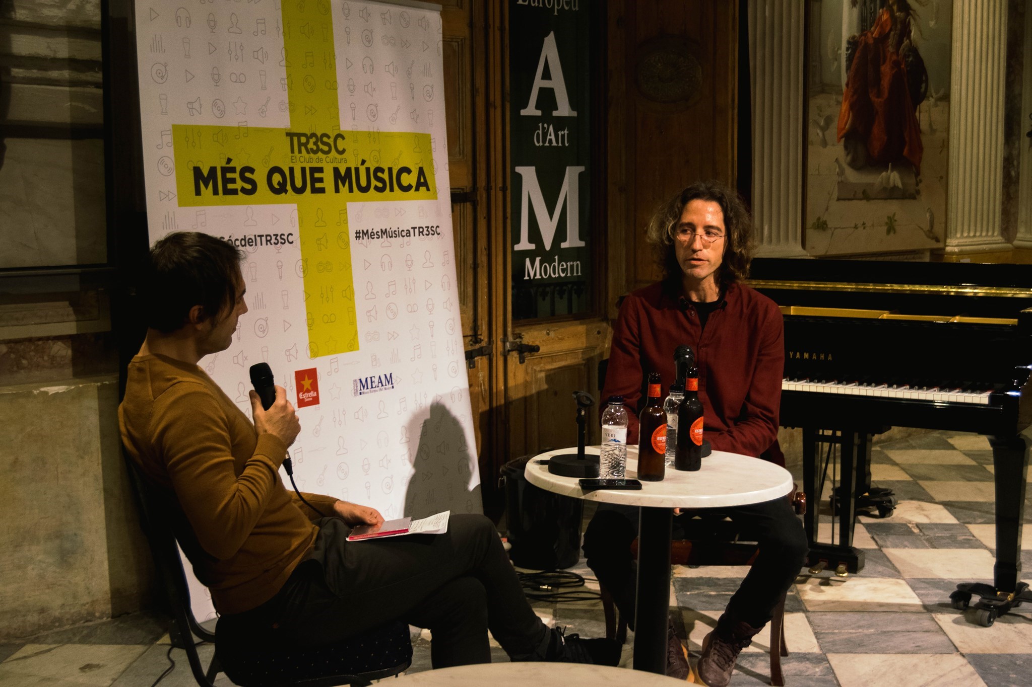  #MésQueMúsica amb Xavi Lloses