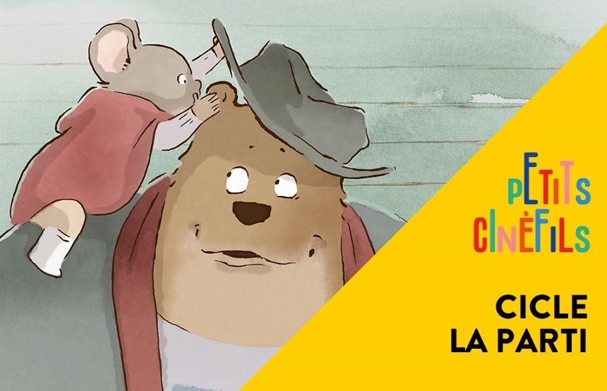 Cicle de cinema 'Petits cinèfils' - CaixaForum