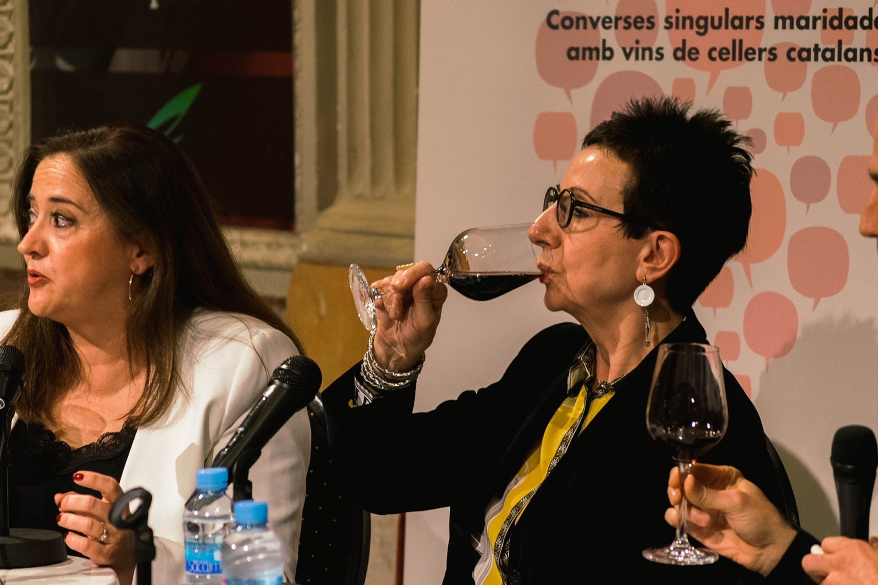  #VisàVisTR3SC amb Carme Ruscalleda, el celler Clos Galena i embotits de la Cooperativa Plana de Vic