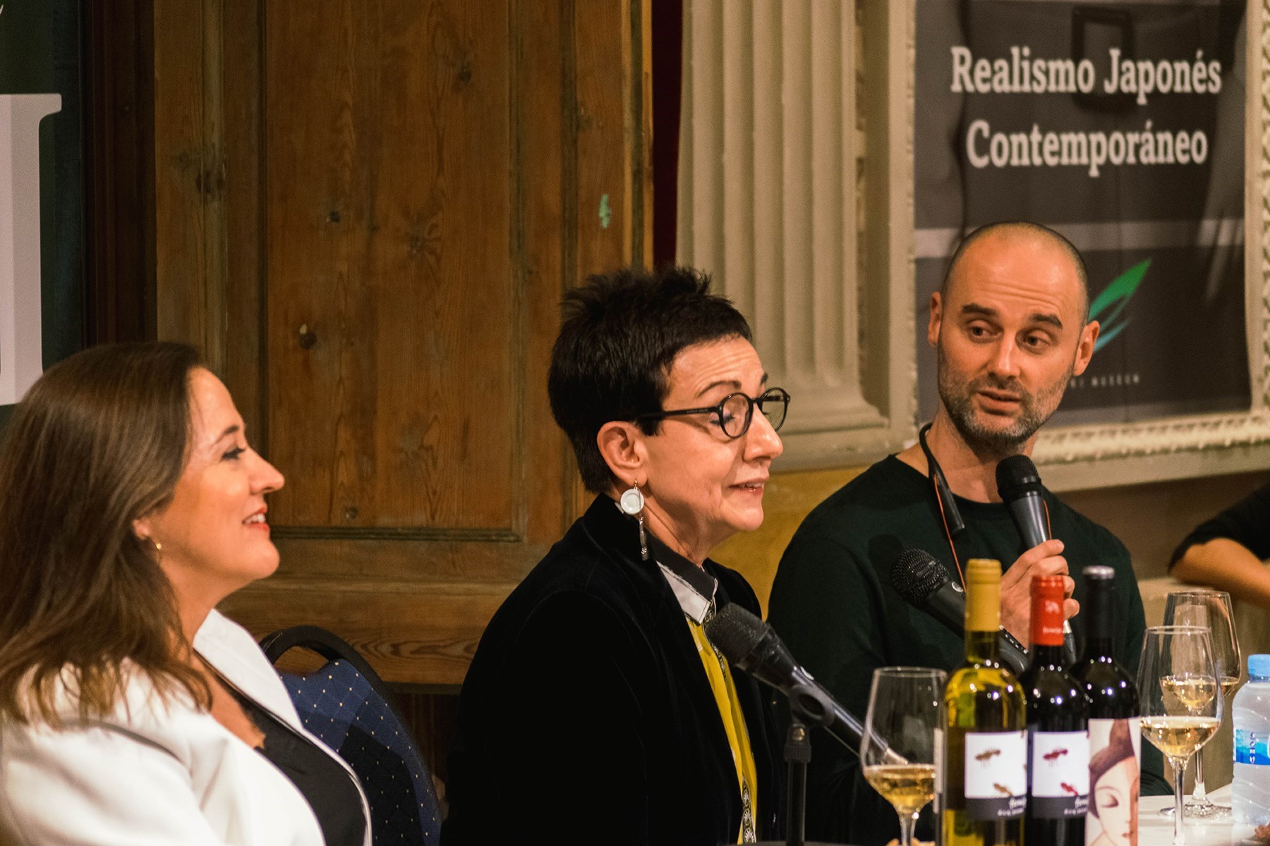  #VisàVisTR3SC amb Carme Ruscalleda, el celler Clos Galena i embotits de la Cooperativa Plana de Vic