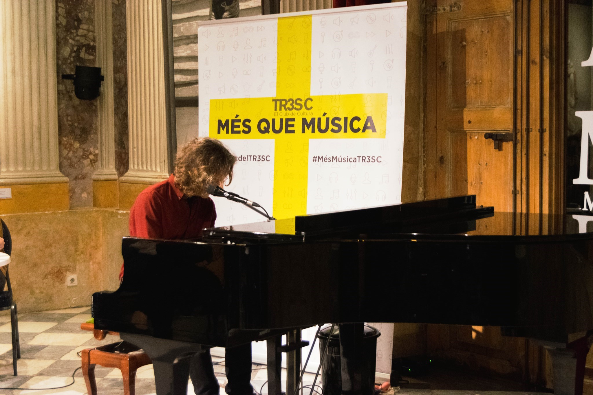  #MésQueMúsica amb Xavi Lloses