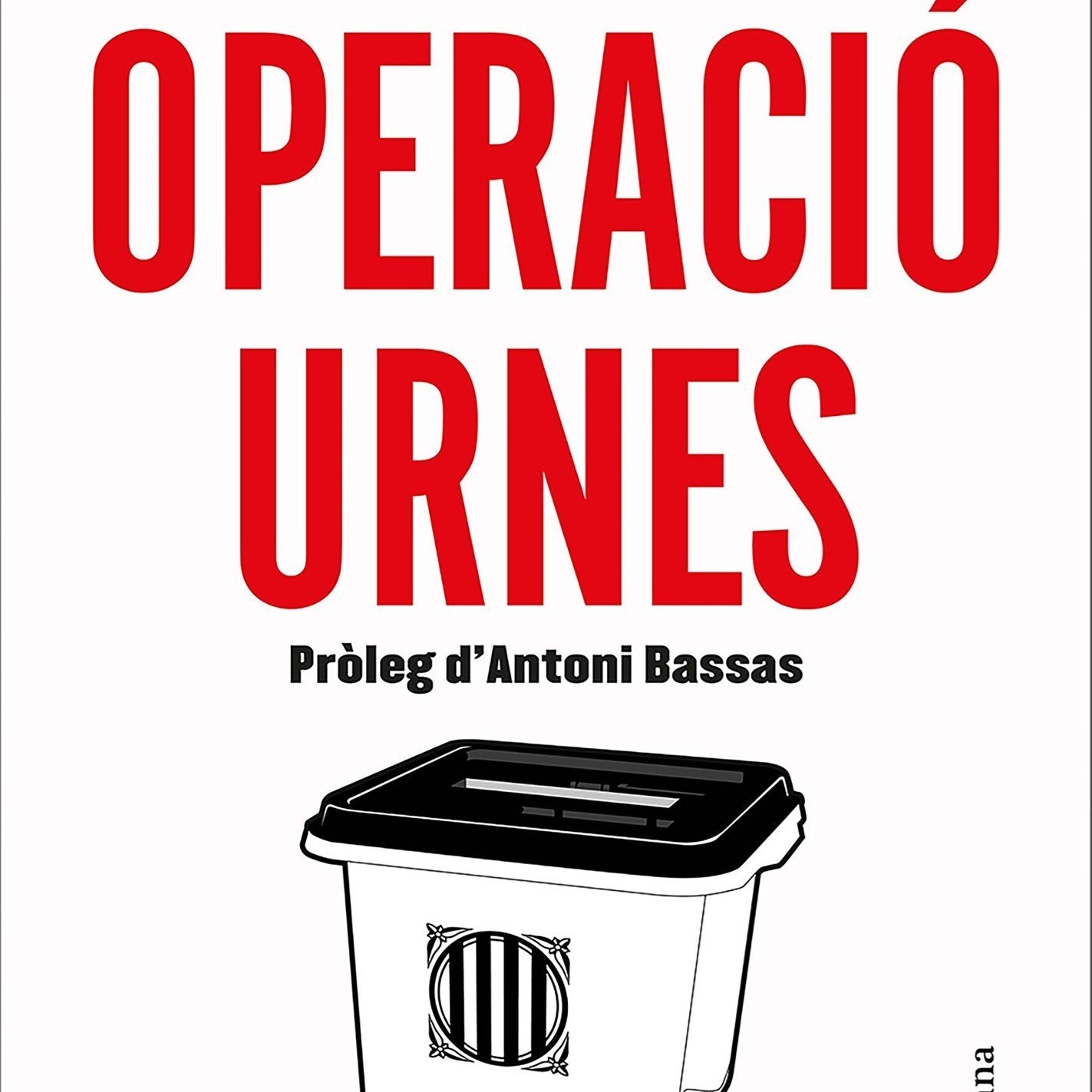  'Operació urnes', de Laia Vicens i Xavi Tedó