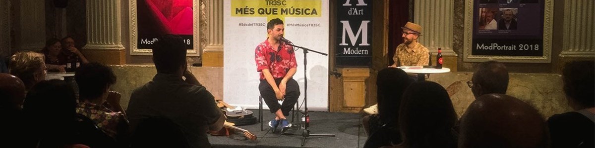 Més que música amb Alessio Arena