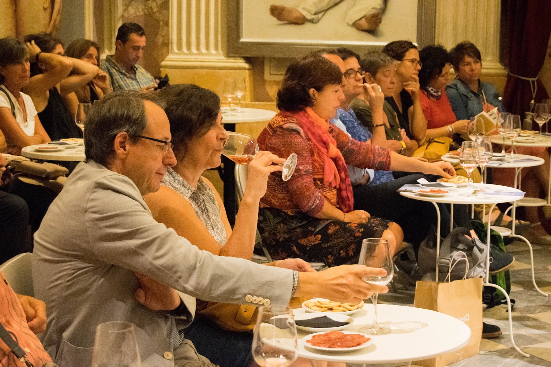 #VisàVisTR3SC amb Màrius Serra i el Celler Carol Vallès #VisàVisTR3SC amb Màrius Serra i el Celler Carol Vallès