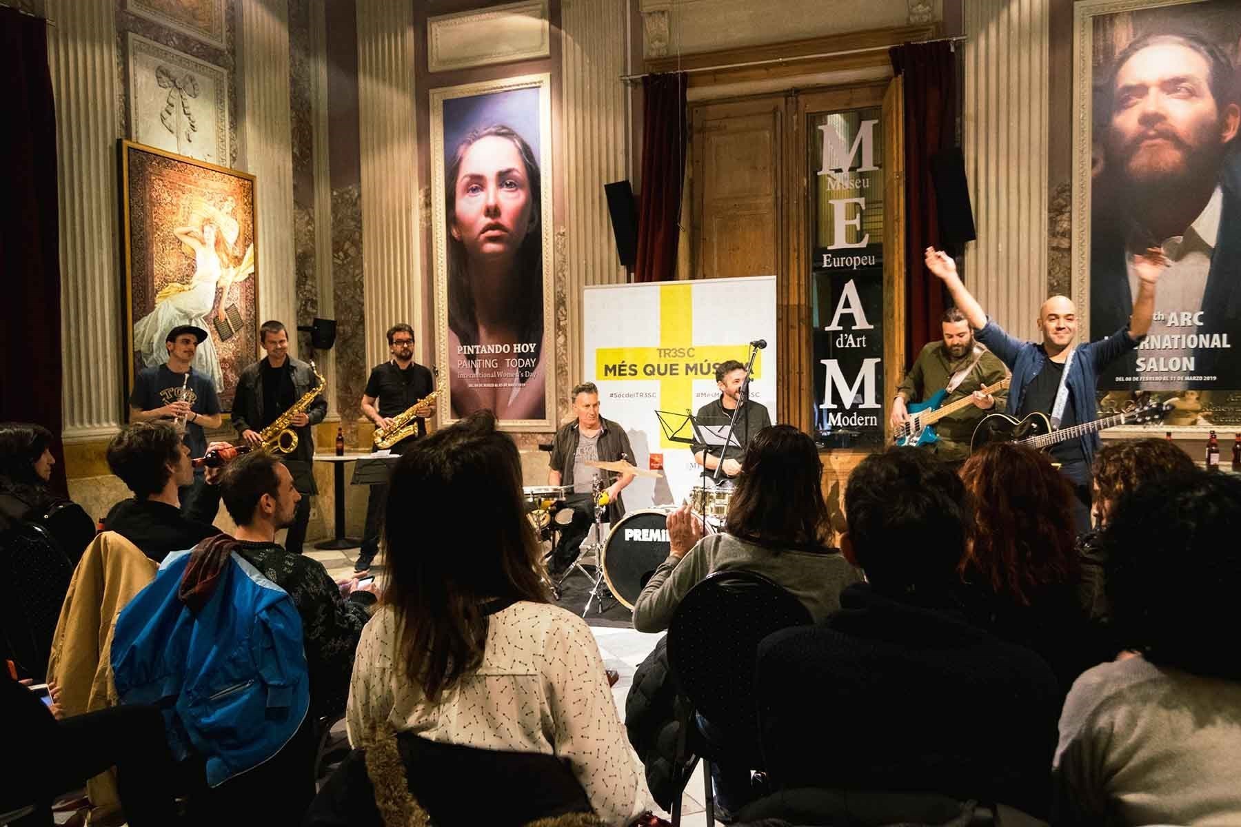 #MésQueMúsica amb Mampön #MésQueMúsica amb Mampön