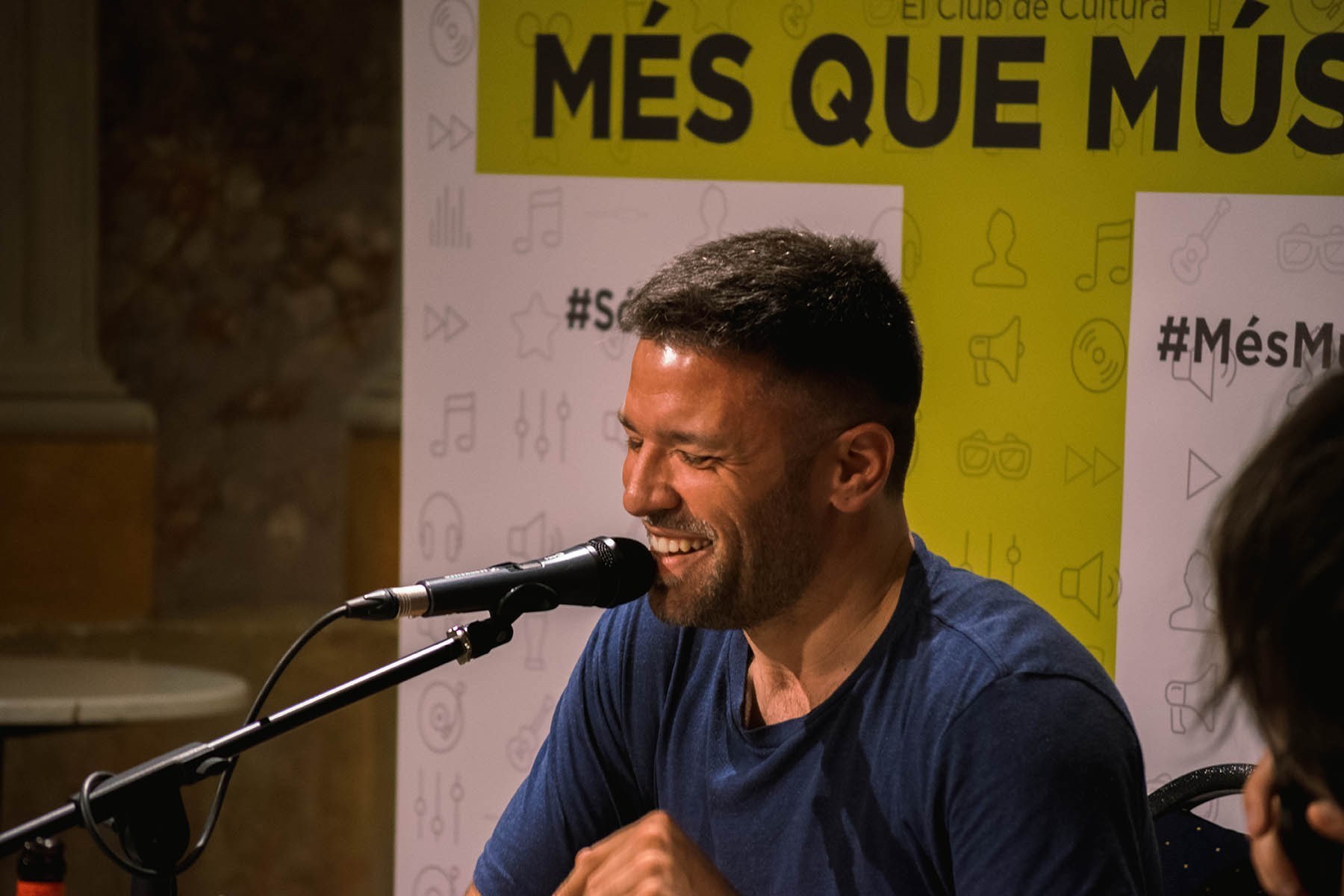 #MésQueMúsica amb Joan Rovira #MésQueMúsica amb Joan Rovira