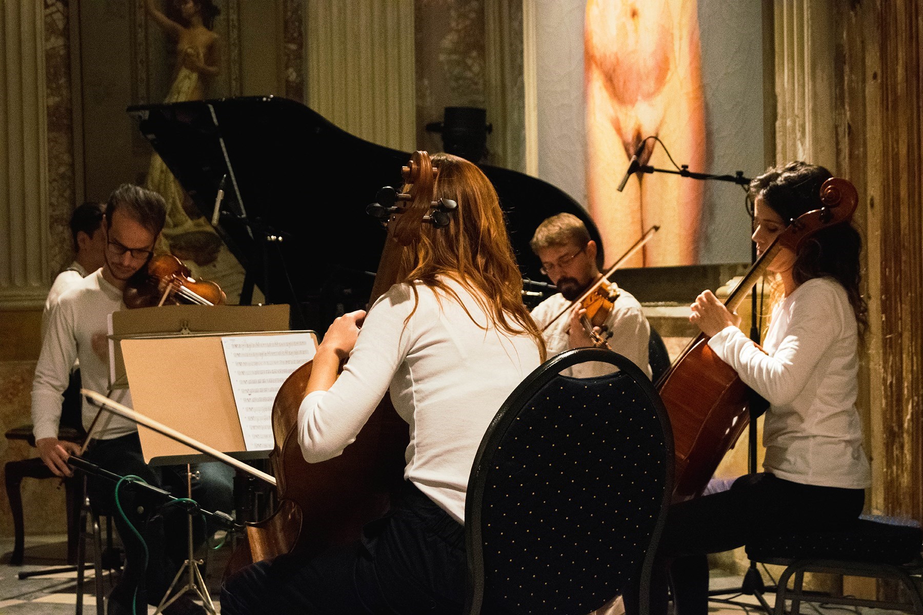  #MésQueMúsica amb Olympic Flame