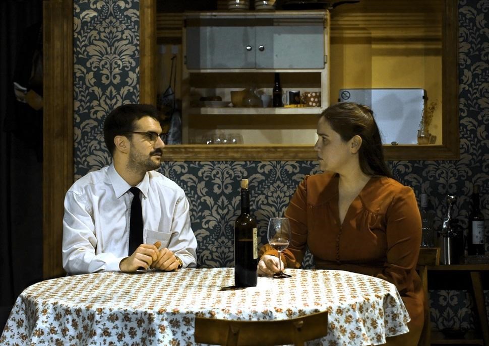 El temps que estiguem junts - Teatre Lliure de Montjuïc