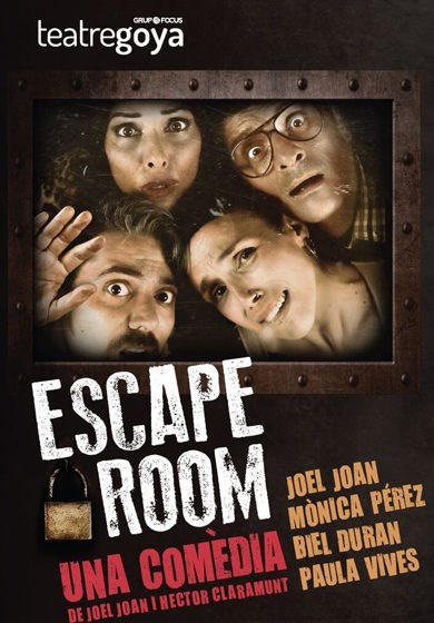  Escape Room 