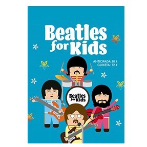  Beatles for Kids