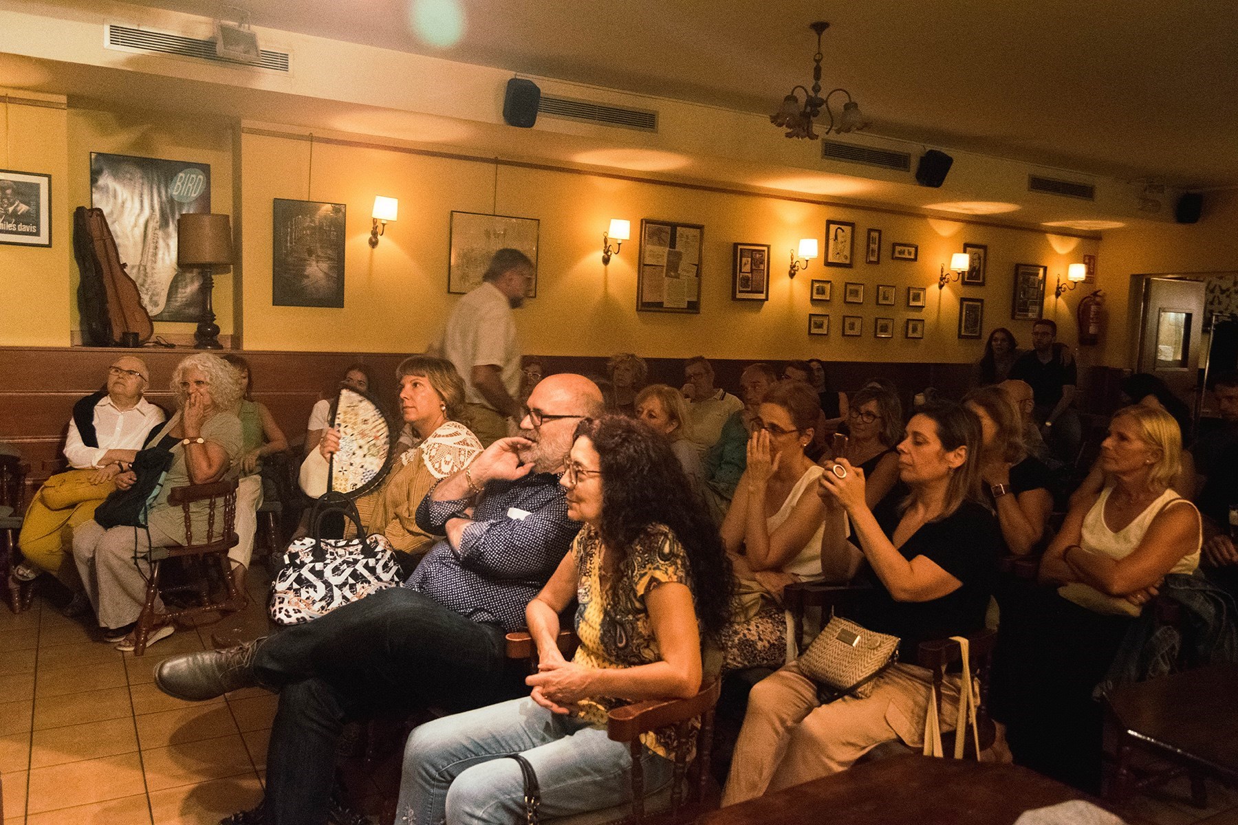   #MésQueMúsica amb Davy Lyons