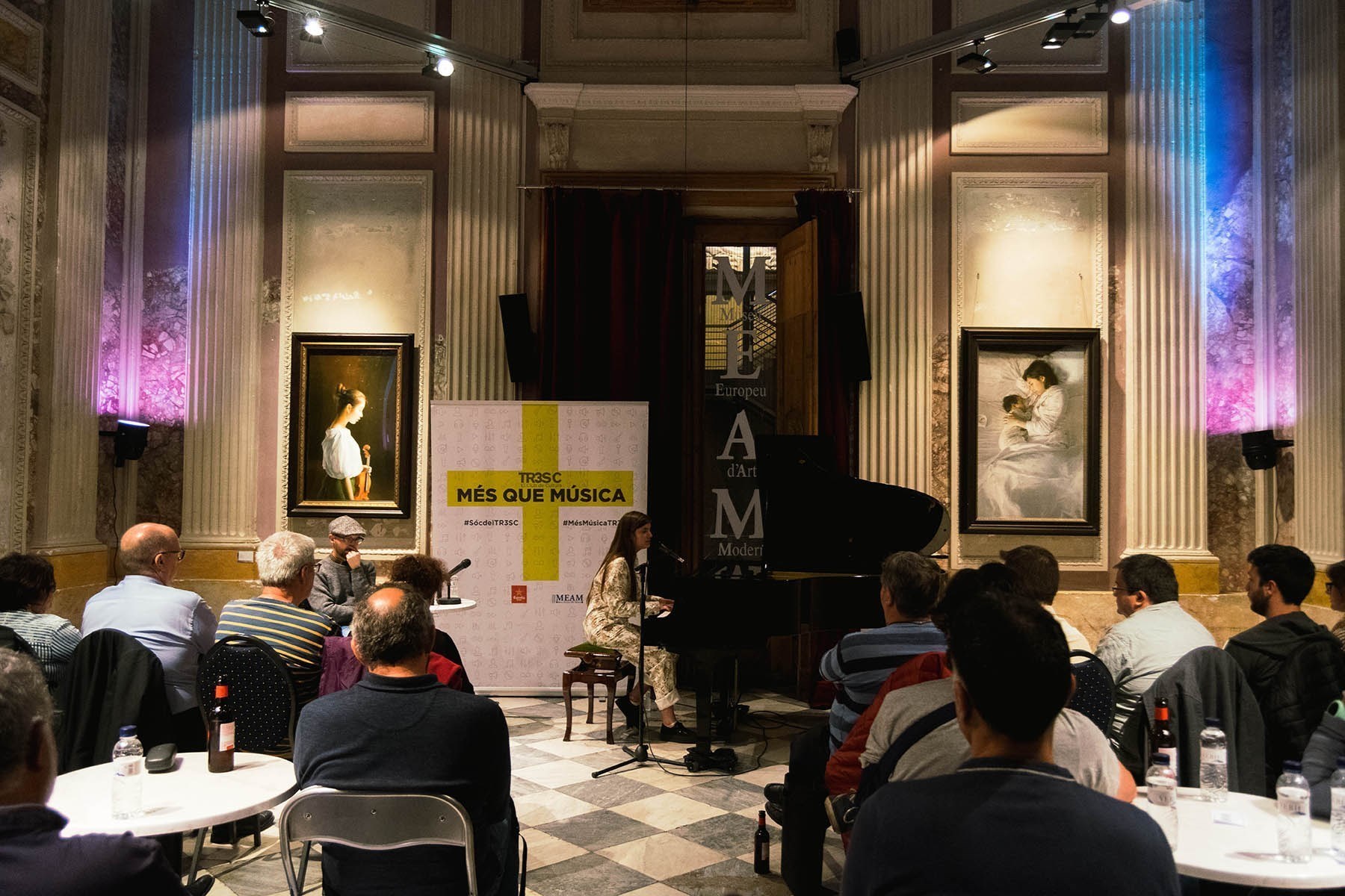 #MésQueMúsica amb Magalí Sare #MésQueMúsica amb Magalí Sare