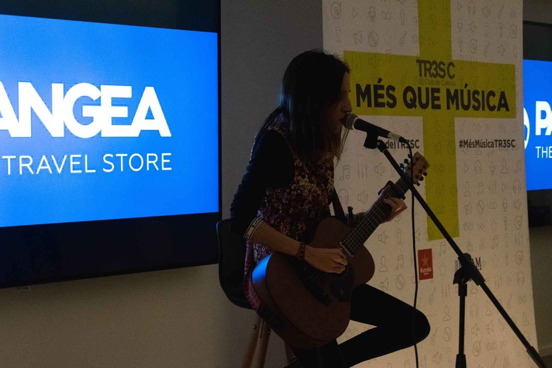   #MésQueMúsica amb Ivette Nadal