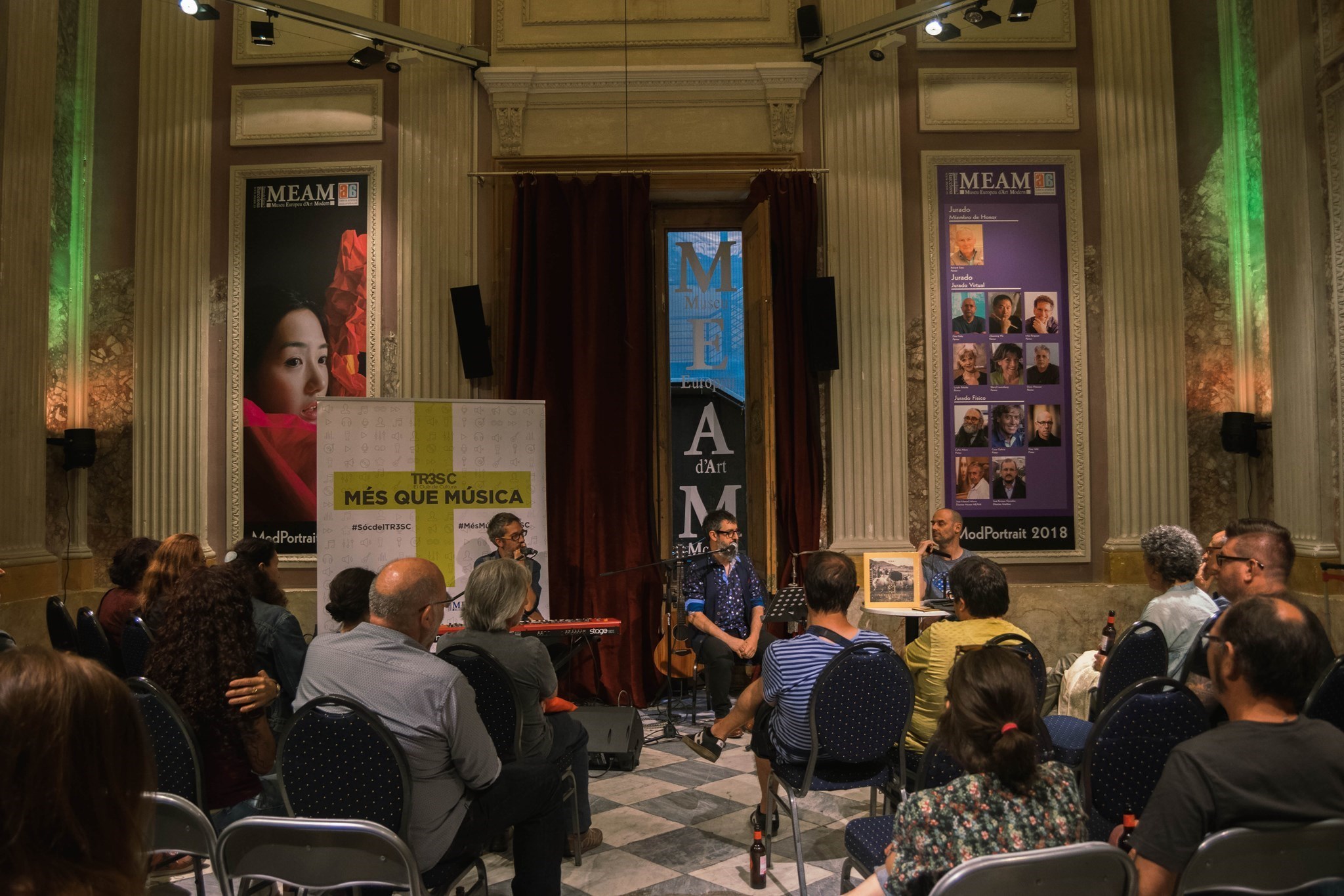 #MésQueMúsica amb Pësh #MésQueMúsica amb Pësh