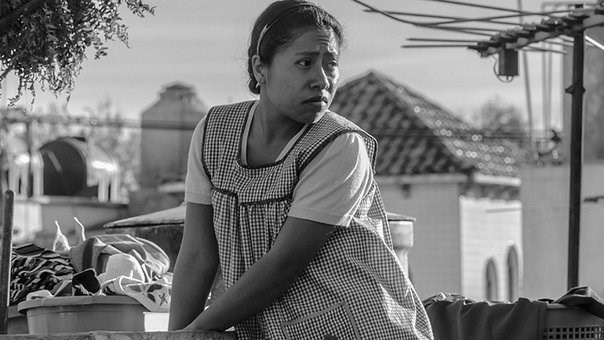  'Roma' · Alfonso Cuarón