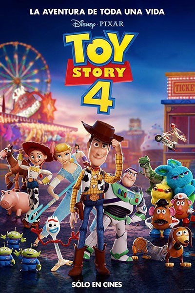  Toy Story 4