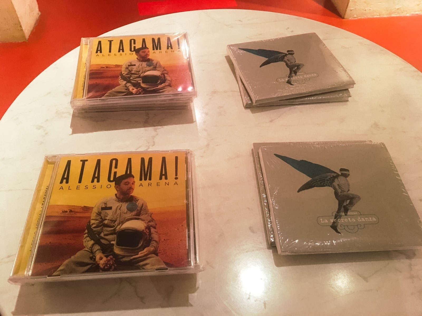 #MésQueMúsica amb Alessio Arena #MésQueMúsica amb Alessio Arena
