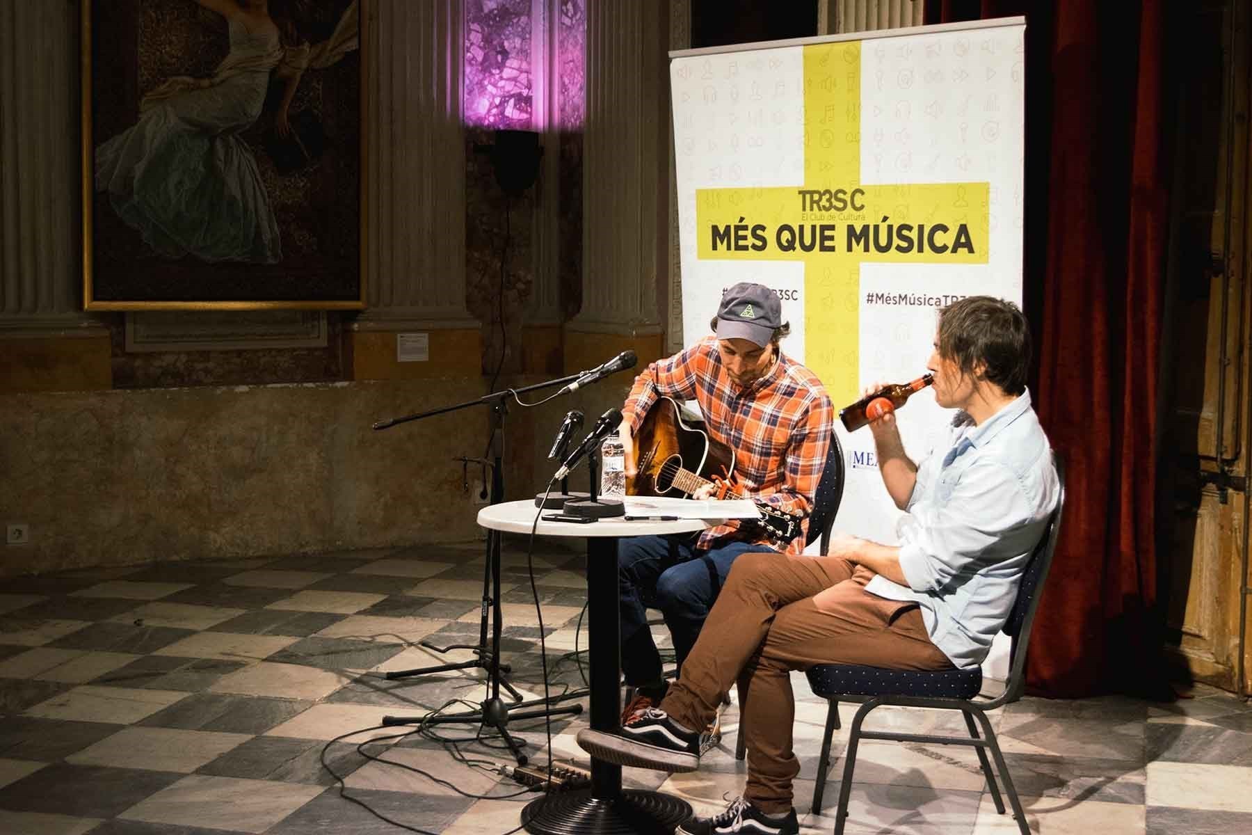 #MésQueMúsica amb Xavier Calvet #MésQueMúsica amb Xavier Calvet