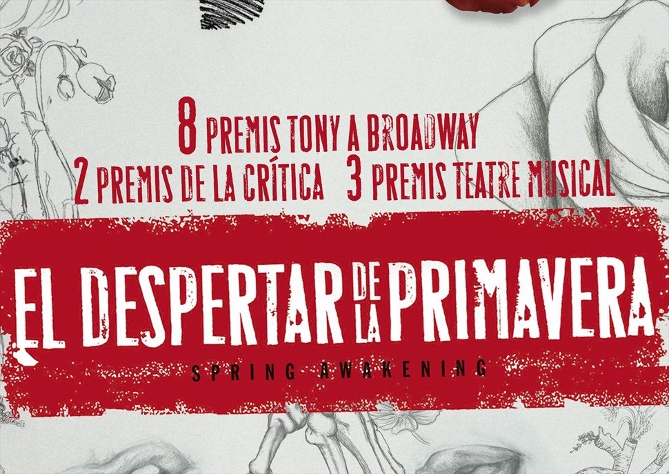  El despertar de la primavera ·  Teatre Victòria