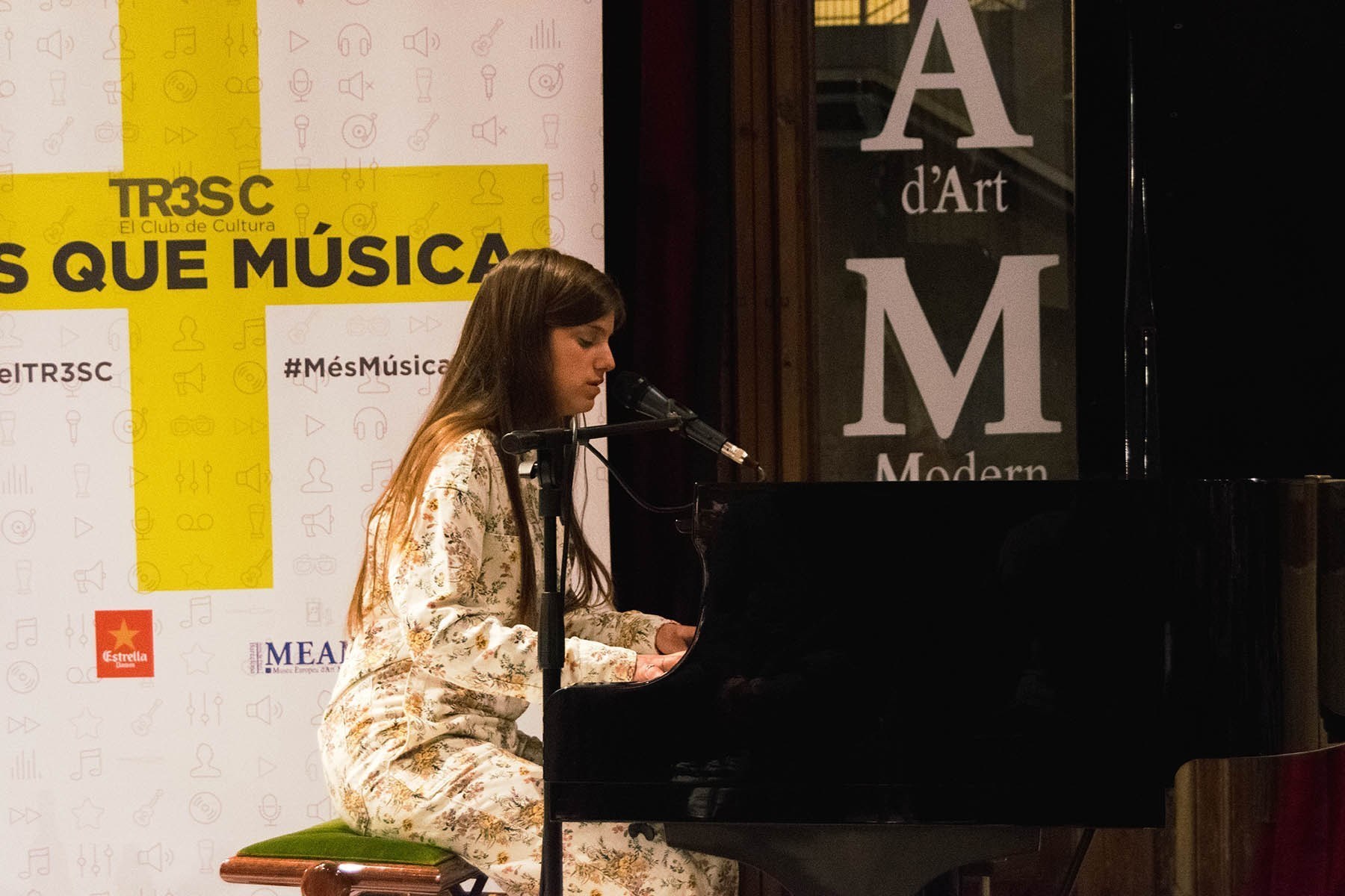 #MésQueMúsica amb Magalí Sare #MésQueMúsica amb Magalí Sare