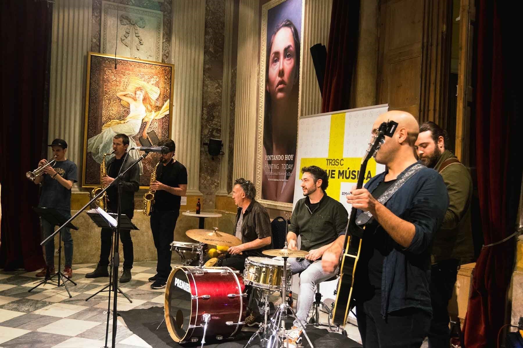 #MésQueMúsica amb Mampön #MésQueMúsica amb Mampön