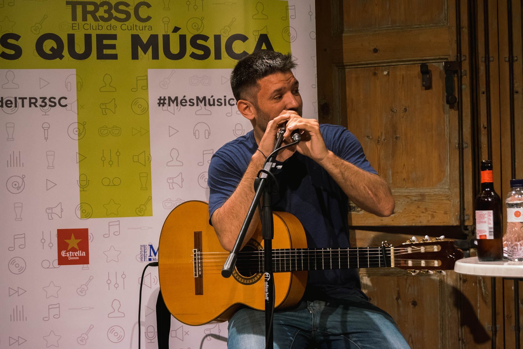     #MésQueMúsica amb Joan Rovira