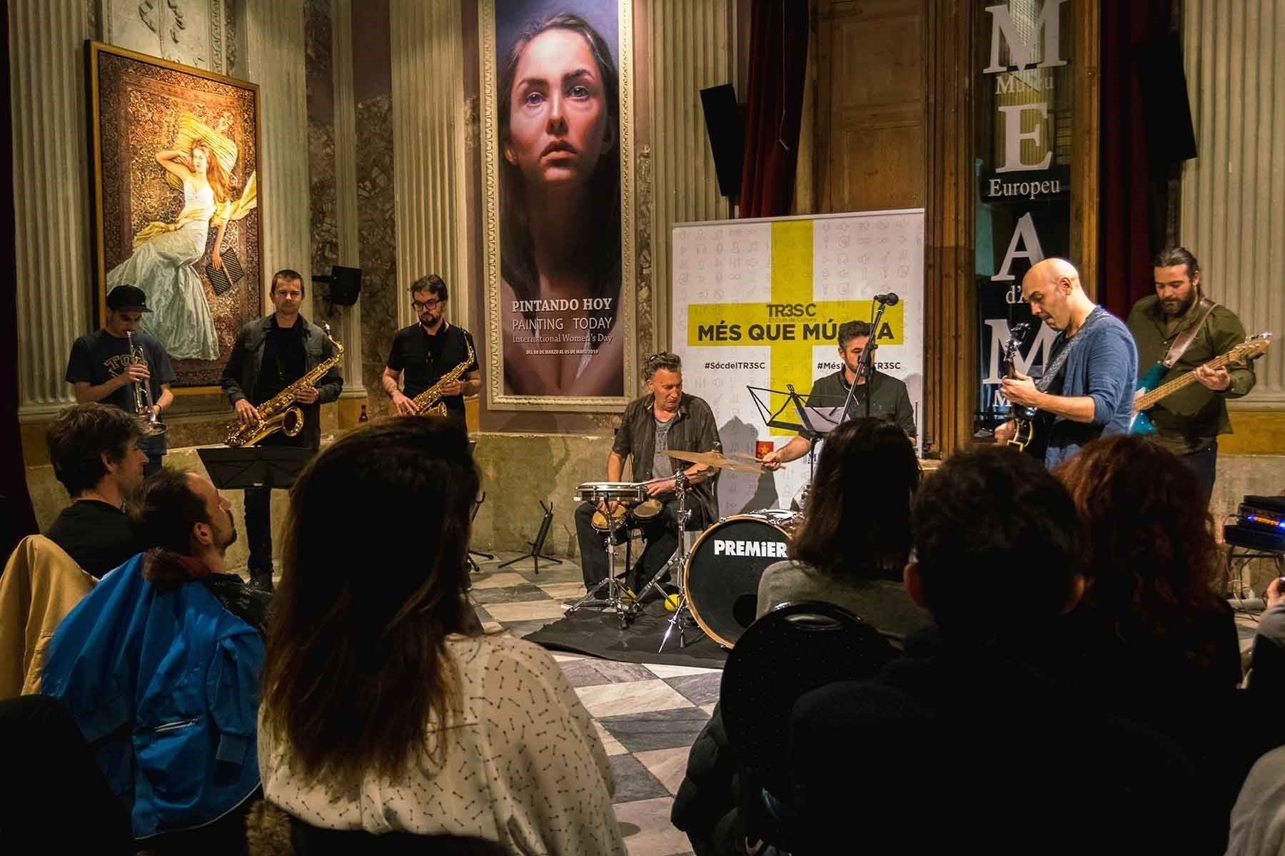#MésQueMúsica amb Mampön #MésQueMúsica amb Mampön