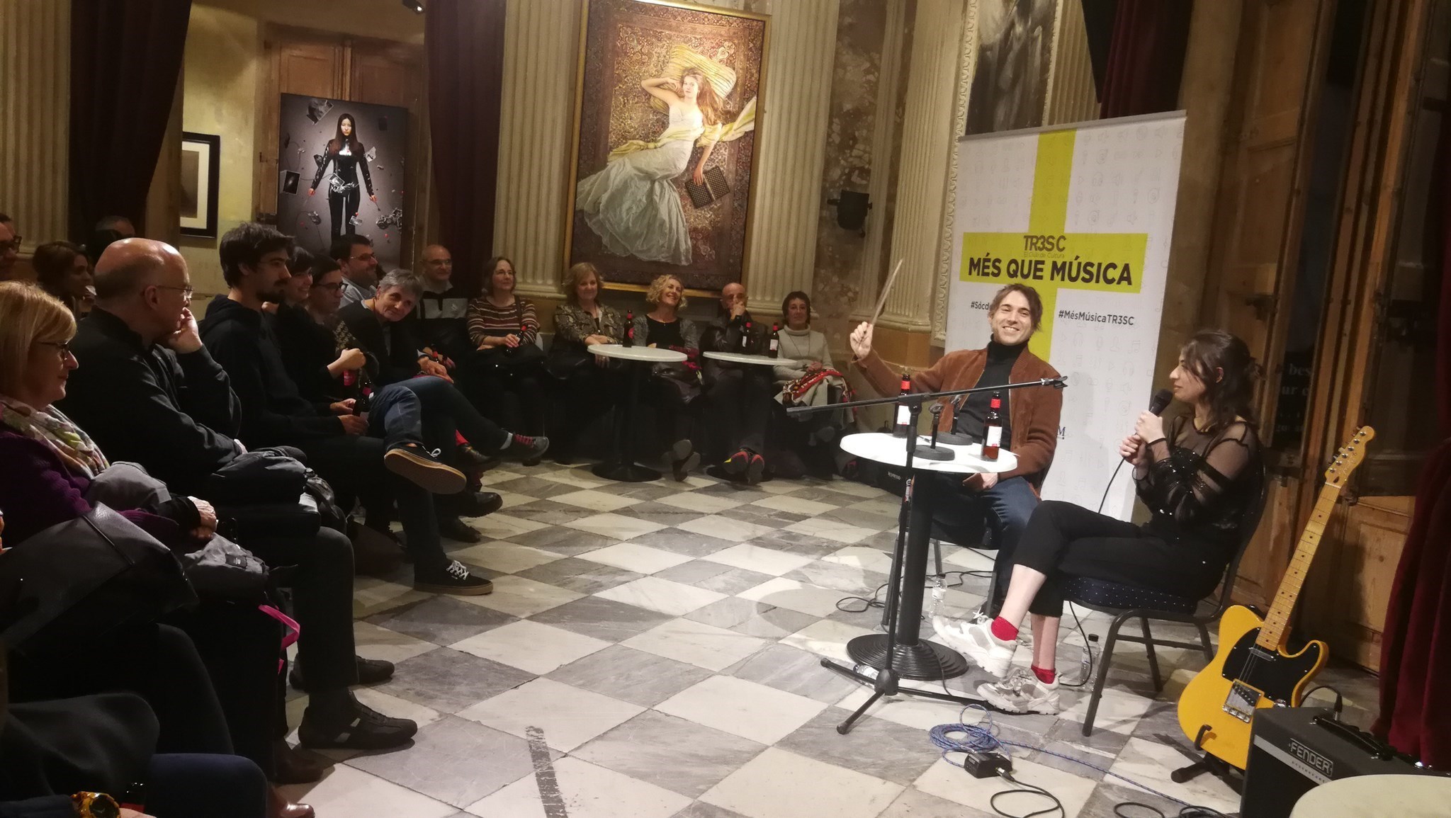 #MésQueMúsica amb Pavvla #MésQueMúsica amb Pavvla