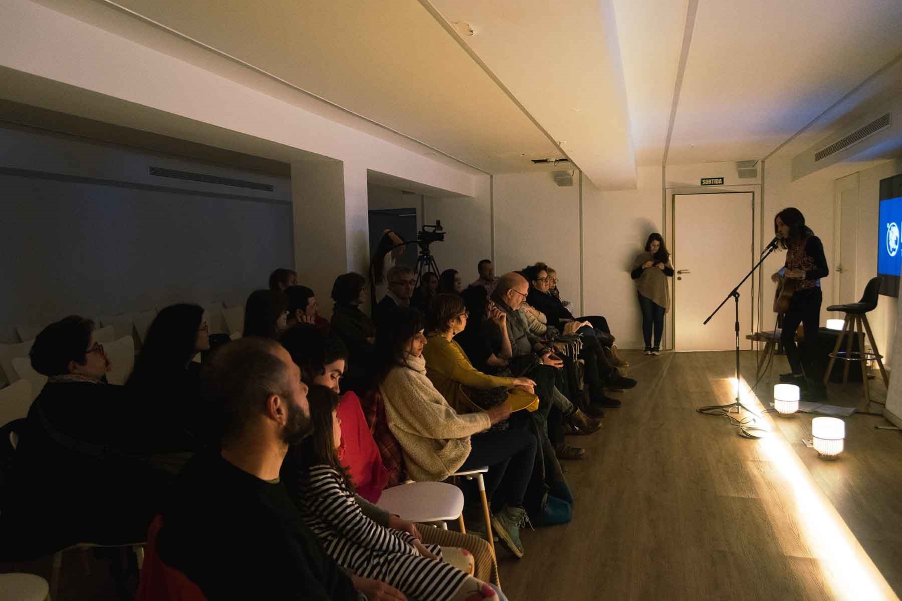 #MésQueMúsica amb Ivette Nadal